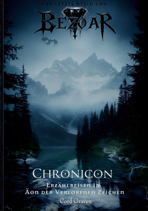 Boek CHRONICON 