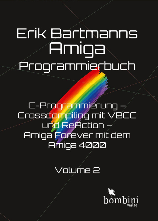 Buch Erik Bartmanns Amiga Programmmierbuch 