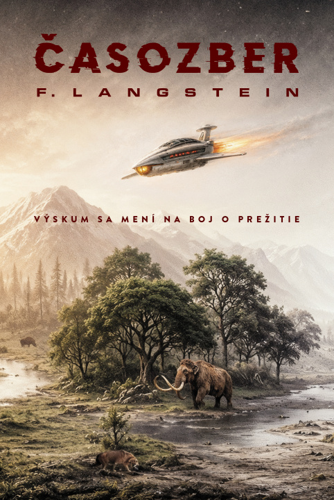 Libro Časozber F. Langstein