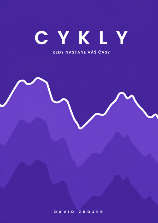 Книга Cykly Dávid Zbojek
