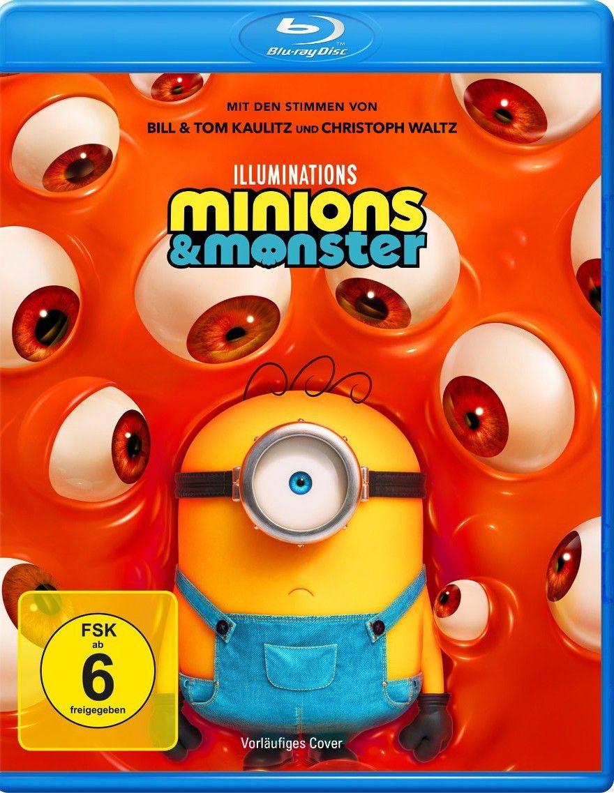 Video Minions & Monster Pierre Coffin