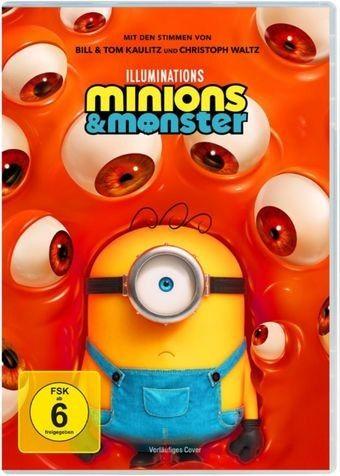 Video Minions & Monster Pierre Coffin