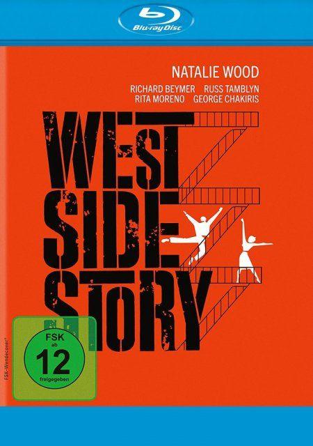 Video West Side Story Ernest Lehman