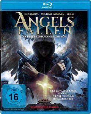 Video Angels Fallen Scott Anthony Gould
