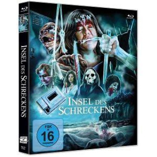 Videoclip Insel des Schreckens William T. Naud
