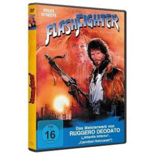 Video Flashfighter Chris Trainor