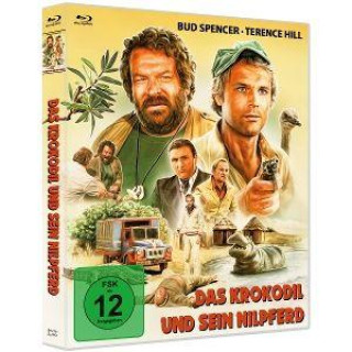 Video Das Krokodil und sein Nilpferd Barbara Alberti