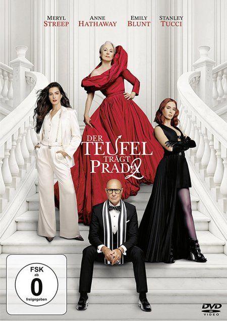 Video Der Teufel trägt Prada 2 Lauren Weisberger
