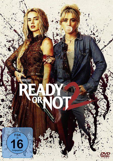 Video Ready or Not 2 Guy Busick