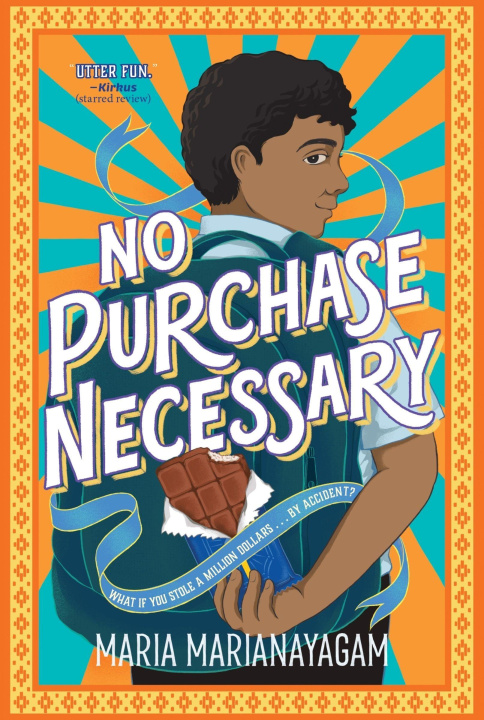 Kniha No Purchase Necessary Maria Marianayagam