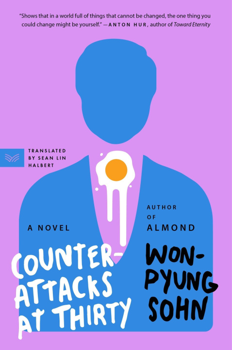 Buch Counterattacks at Thirty Sean Lin Halbert