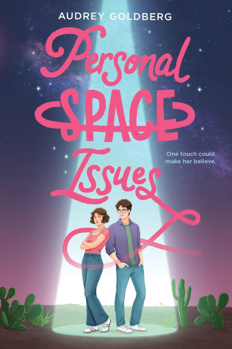 Kniha Personal Space Issues Audrey Goldberg