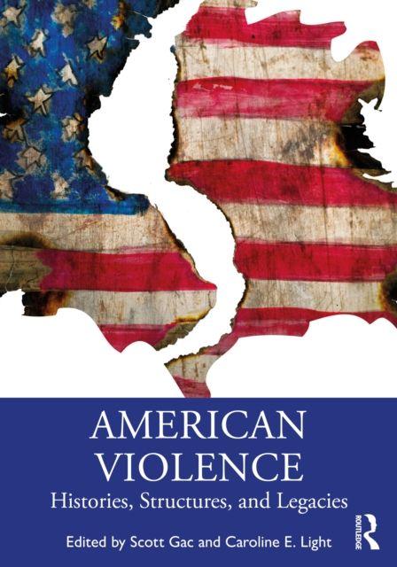 Libro American Violence Scott Gac