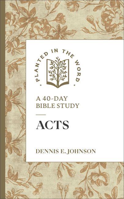 Book Acts Benjamin L Merkle