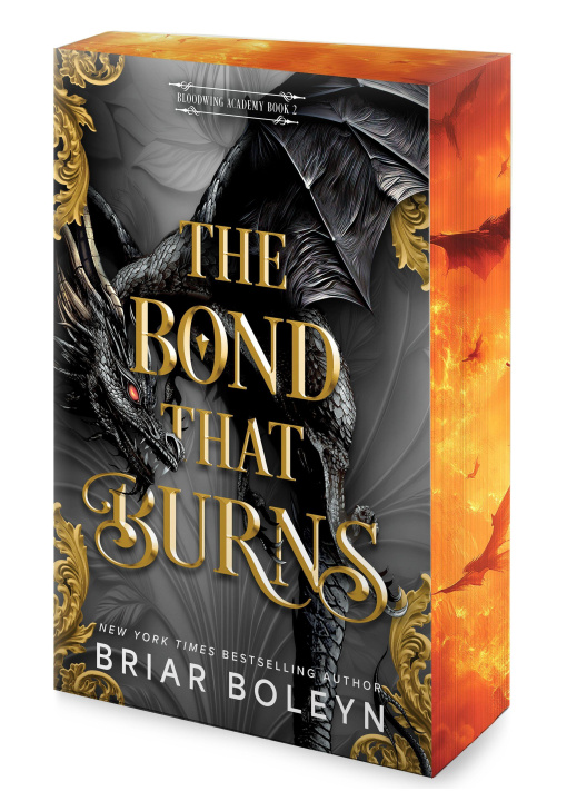 Buch The Bond That Burns Briar Boleyn