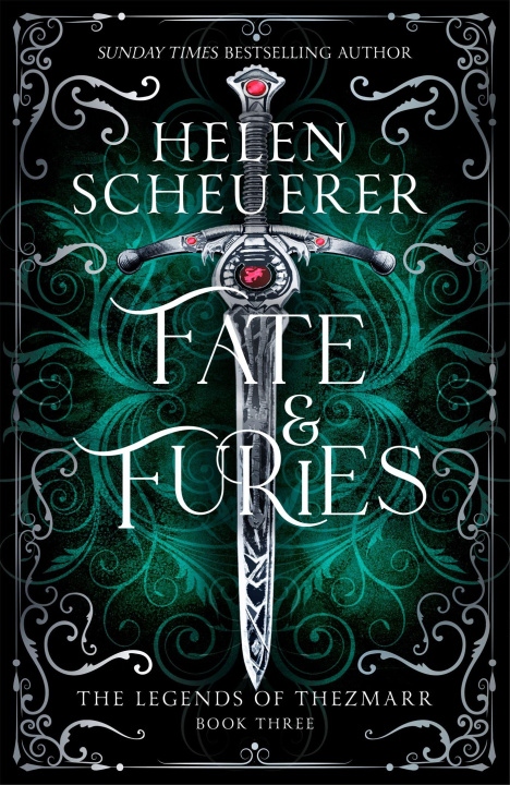 Carte Fate & Furies Helen Scheuerer