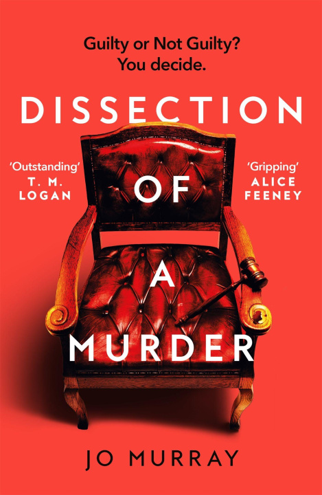 Книга Dissection of a Murder Jo Murray