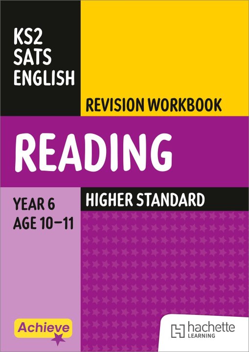 Boek Achieve SATs Shareen Wilkinson