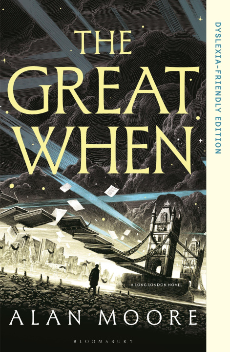Book The Great When Alan Moore