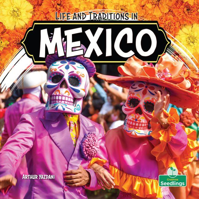 Buch Life and Traditions in Mexico 