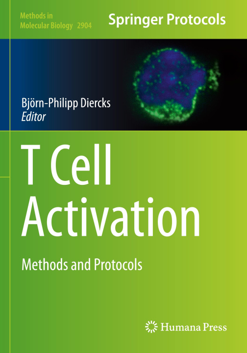 Kniha T Cell Activation 