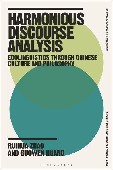 Boek Harmonious Discourse Analysis Guowen Huang