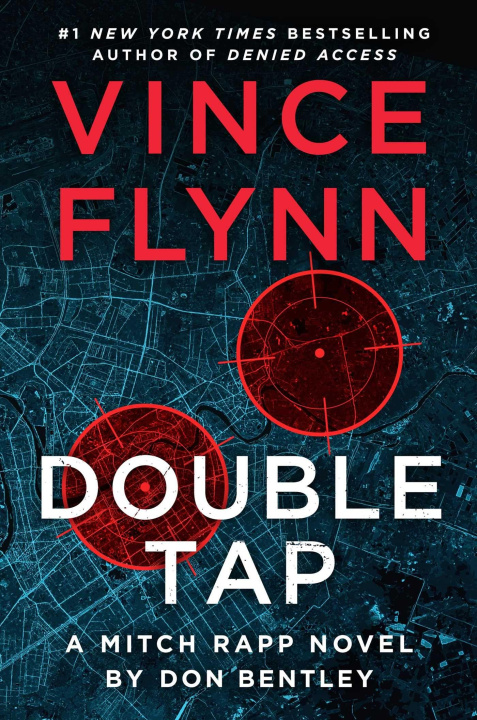 Boek Double Tap Don Bentley