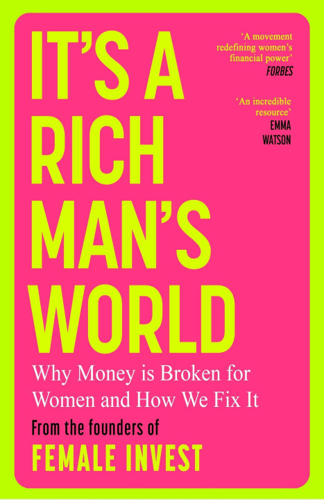 Knjiga It's a Rich Man's World Emma Due Bitz