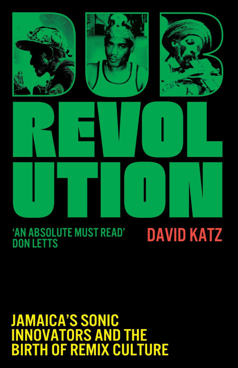 Βιβλίο Dub Revolution 
