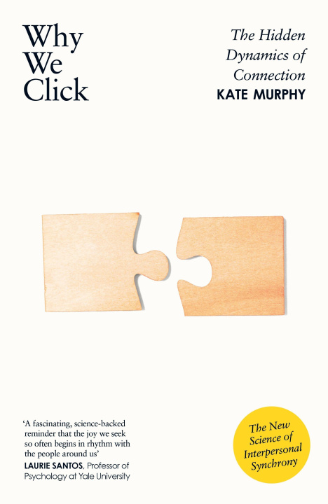 Kniha Why We Click Kate Murphy
