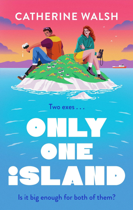 Książka Only One Island Catherine Walsh