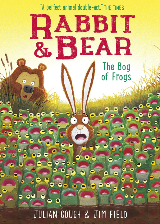 Buch Rabbit and Bear Jim Field