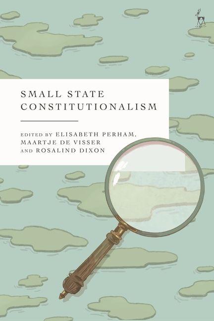 Libro Small State Constitutionalism Maartje De Visser