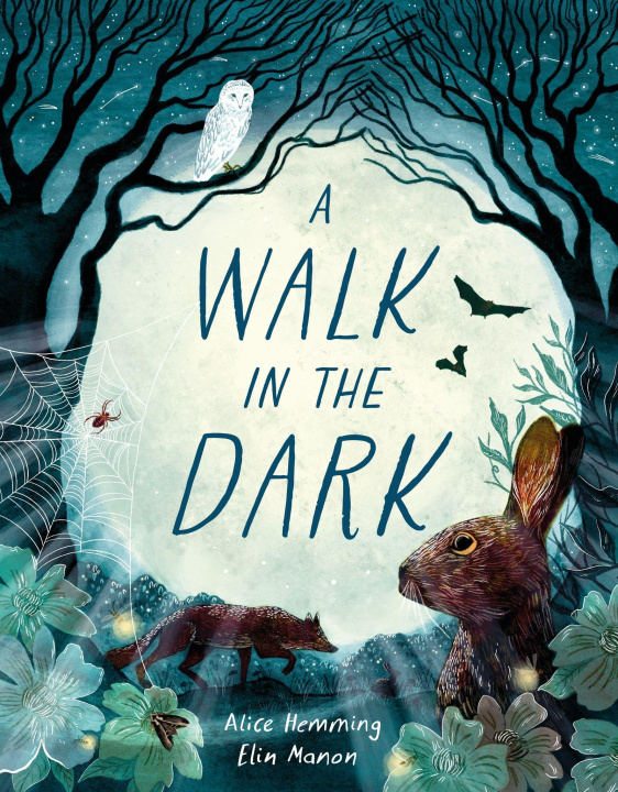 Buch A Walk in the Dark Elin Manon