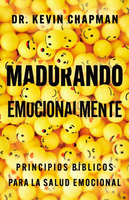 Kniha Madurando Emocionalmente Jesús Escudero Nava