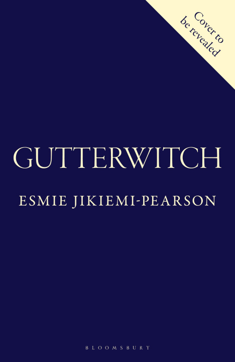 Książka Gutterwitch Esmie Jikiemi-Pearson