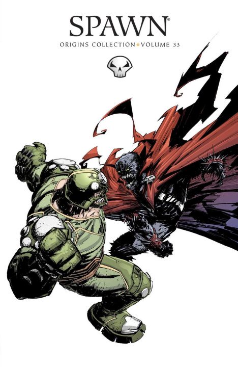 Book Spawn Origins Volume 33 Robert Kirkman