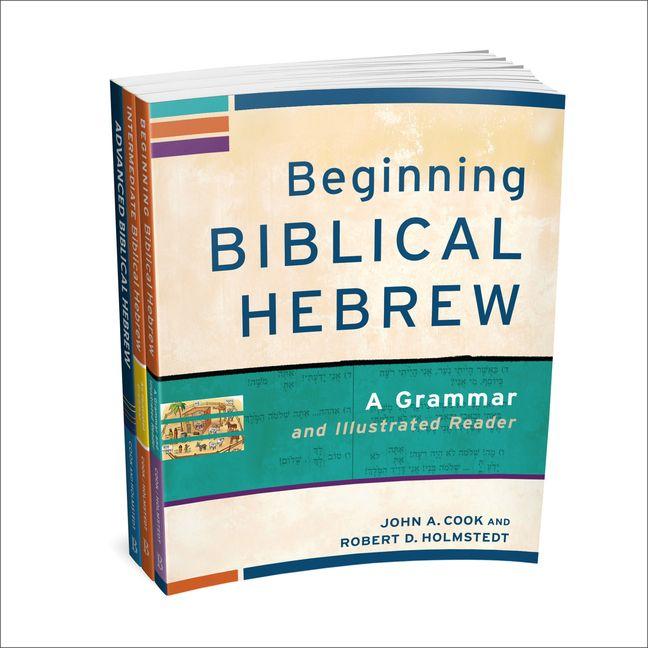 Boek Learning Biblical Hebrew Set Robert D Holmstedt