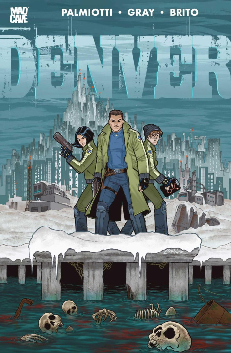 Boek Denver Justin Gray