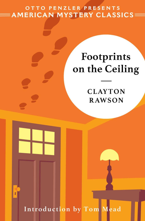 Libro Footprints on the Ceiling RAWSON CLAYTON