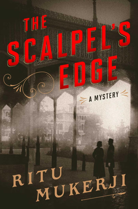 Livro The Scalpel's Edge MUKERJI RITU