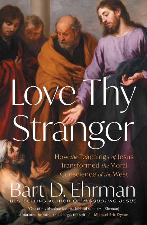 Libro Love Thy Stranger EHRMAN BART D