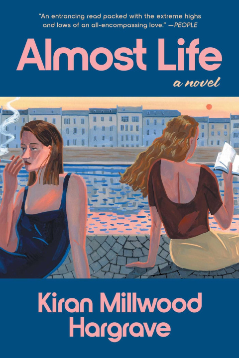 Buch Almost Life HARGRAVE KIRAN MILLWOOD