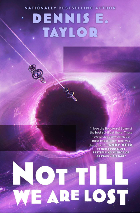 Boek Not Till We Are Lost TAYLOR DENNIS E
