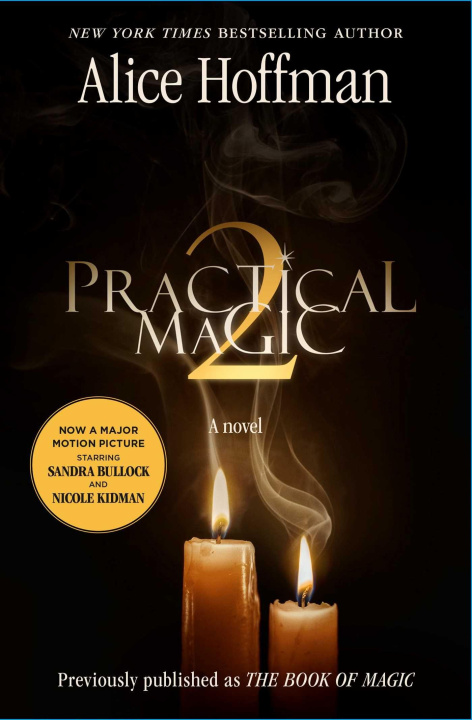 Książka Practical Magic 2 HOFFMAN ALICE