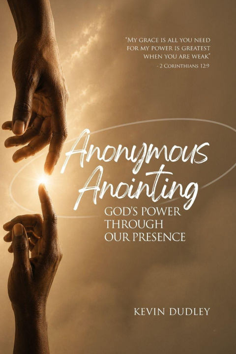 Book Anonymous Anointing 