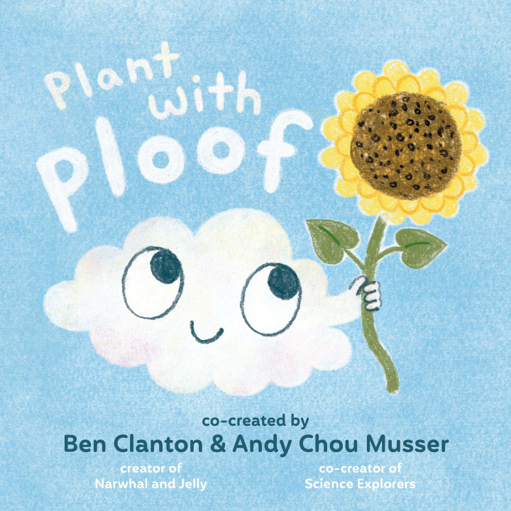 Kniha Plant with Ploof Andy Chou Musser