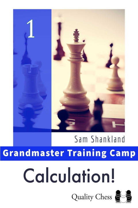 Buch GM Training Camp 1 - Calculation! Sam Shankland