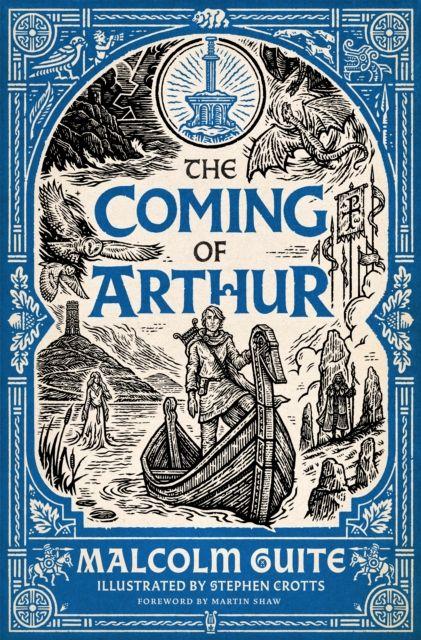 Buch The Coming of Arthur Malcolm Guite