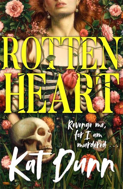 Libro Rottenheart 